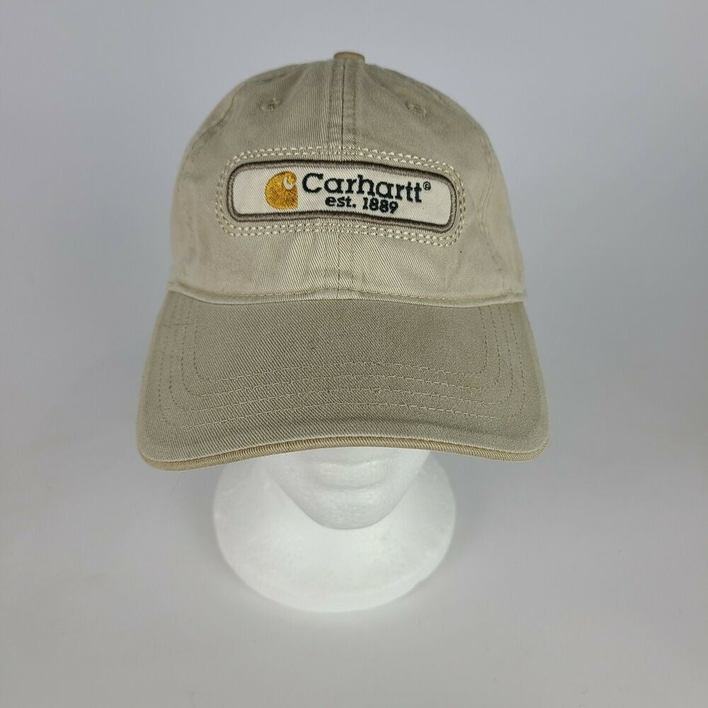 Carhartt Youth Strapback Baseball Hat 