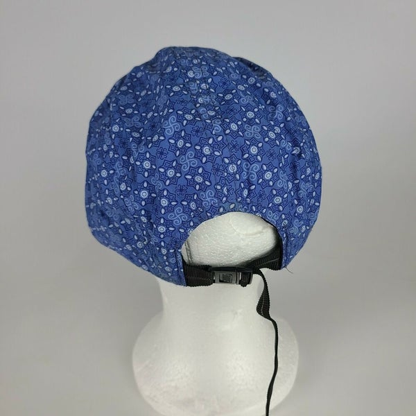 Marmot Hat Cap Womens Blue Adjustable Golf Hiking