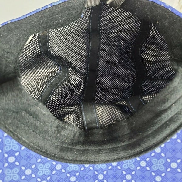 Marmot Hat Cap Womens Blue Adjustable Golf Hiking