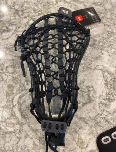 New Player's Strung Fortress Head