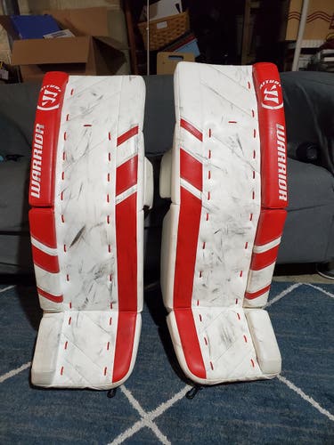 Warrior Ritual G3 Leg Pads Senior 34"