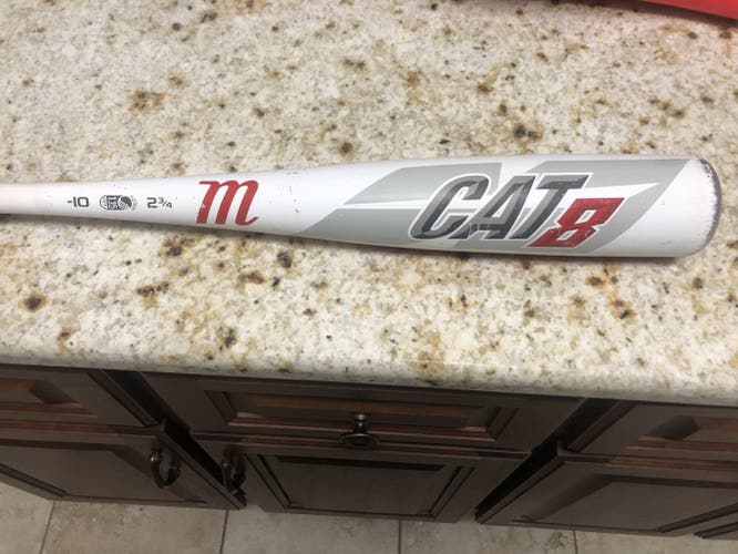 Marucci CAT 8 Bat