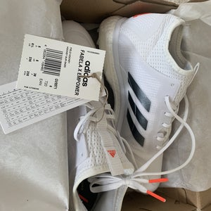 Adidas Fabela X Empower Size 6.5 women's Field Hockey Shoes Cleats