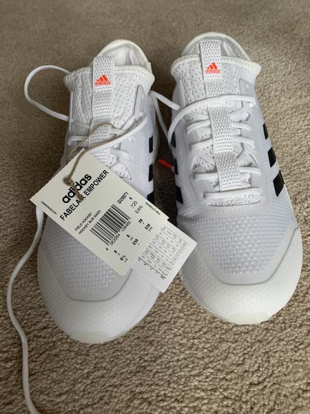 Adidas Fabela X Empower Size 6.5 women's Field Hockey Shoes Cleats |  SidelineSwap | Buy and Sell on SidelineSwap