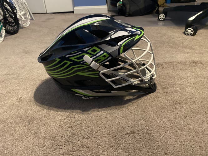 Brand New 2020 MLL Chesapeake Bayhawks Helmet