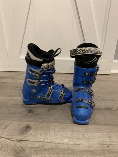 Ski Boots Used Kid's Lange Racing RSJ