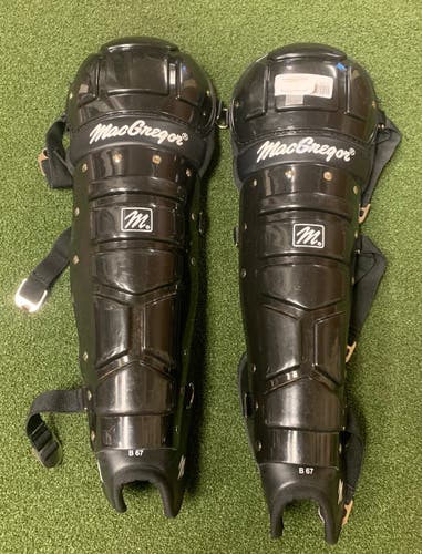 MacGregor Umpire Sign Guards (3779)