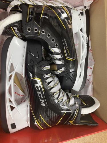 CCM Super Tacks AS3 Pro Skates Size 8