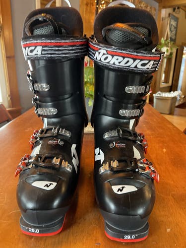 Ski Boots Used Men's Nordica SpeedMachine
