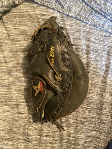 Black New Catcher's  Pro elite Baseball Glove