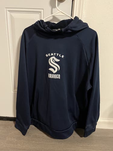 Seattle Kraken Russel Athletic Sweatshirt
