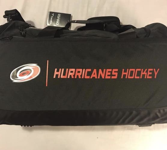 Carolina Hurricanes Team issued Pro NHL Coaches / Duffle Bag