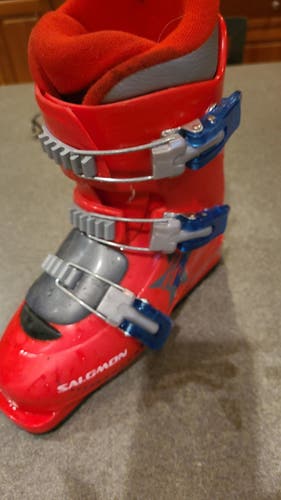Ski Boots Used Unisex Salomon Alpine Touring Performa