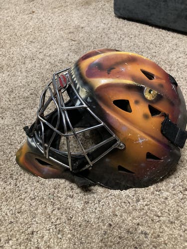 Bauer Goalie Mask