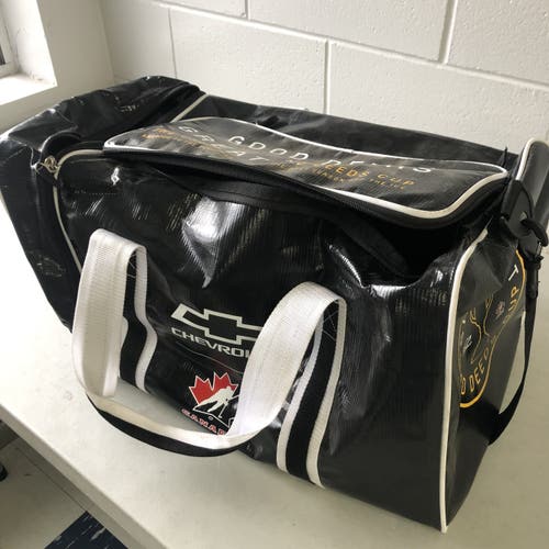 Hockey Canada Good Deeds Cup Coach’s bag