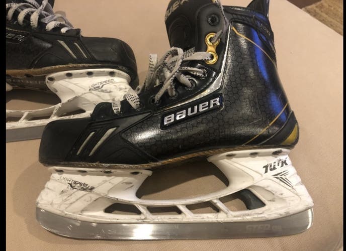 Bauer Supreme NXG Hockey Skates size 7EE
