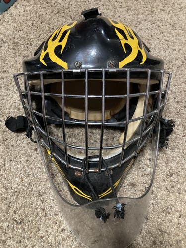Olie Goalie Mask