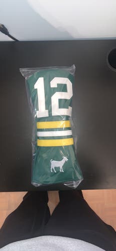 Aaron Rodgers Inspired Golf Headcover