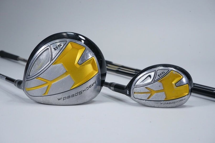 NIKEGOLF　SQ machspeed JR ゴルフ　キッズ　ジュニアセット Nike SQ MachSpeed Junior Set Girls (Large) at InTheHoleGolf.com