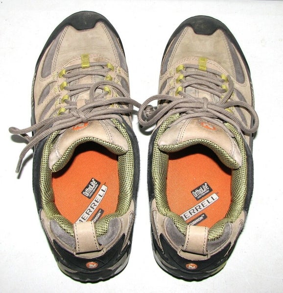 ihærdige rynker Taiko mave Merrell Refuge Core Brindle Men's Lace-Up Hiking Trail Shoes ~ Size 9 |  SidelineSwap