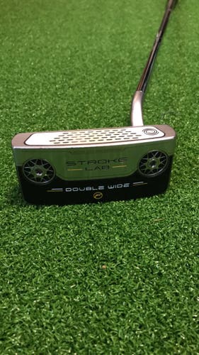 Odyssey Stroke Lab Double Wide Putter