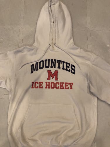 Mount Saint Charles Hockey Sweatshirt