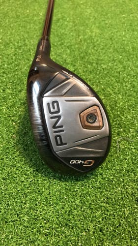 Ping G400 3 Hybrid Stiff Flex