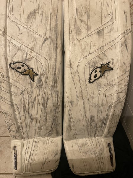Brian’s Hockey Goalie Leg Pads 32+1 Intermediate