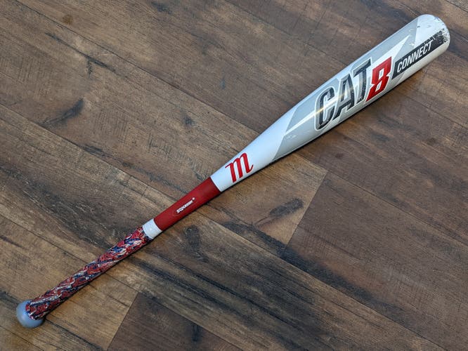 31" Marucci CAT 8 Connect Drop -5 Baseball Bat - 31/26