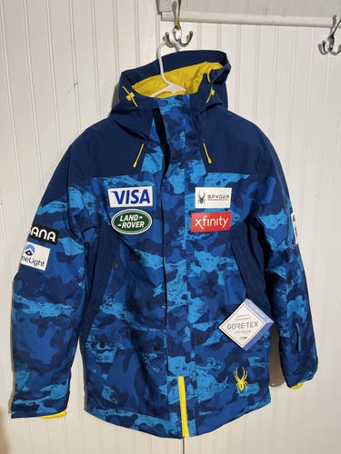 New USST Team GTX Jacket - Size M
