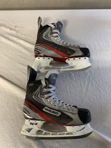 Bauer Regular Width Size 7 Vapor X3.0 Hockey Skates