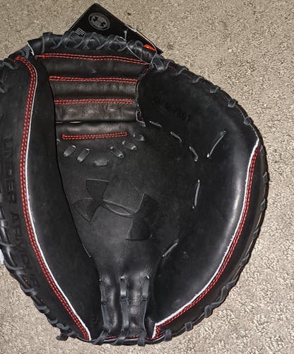 FSOT Under Armour UACM- PRO1Catcher's Glove New High School/College Right Hand Throw 34"