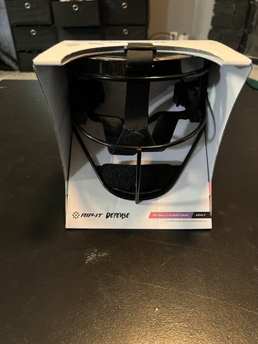 New Rip It Face Guard