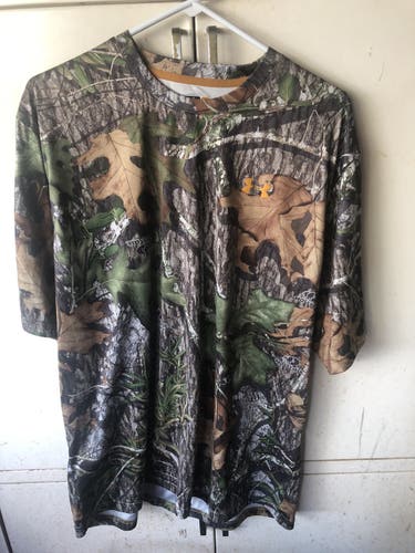 Camo Under Armour Mossy Oak XL