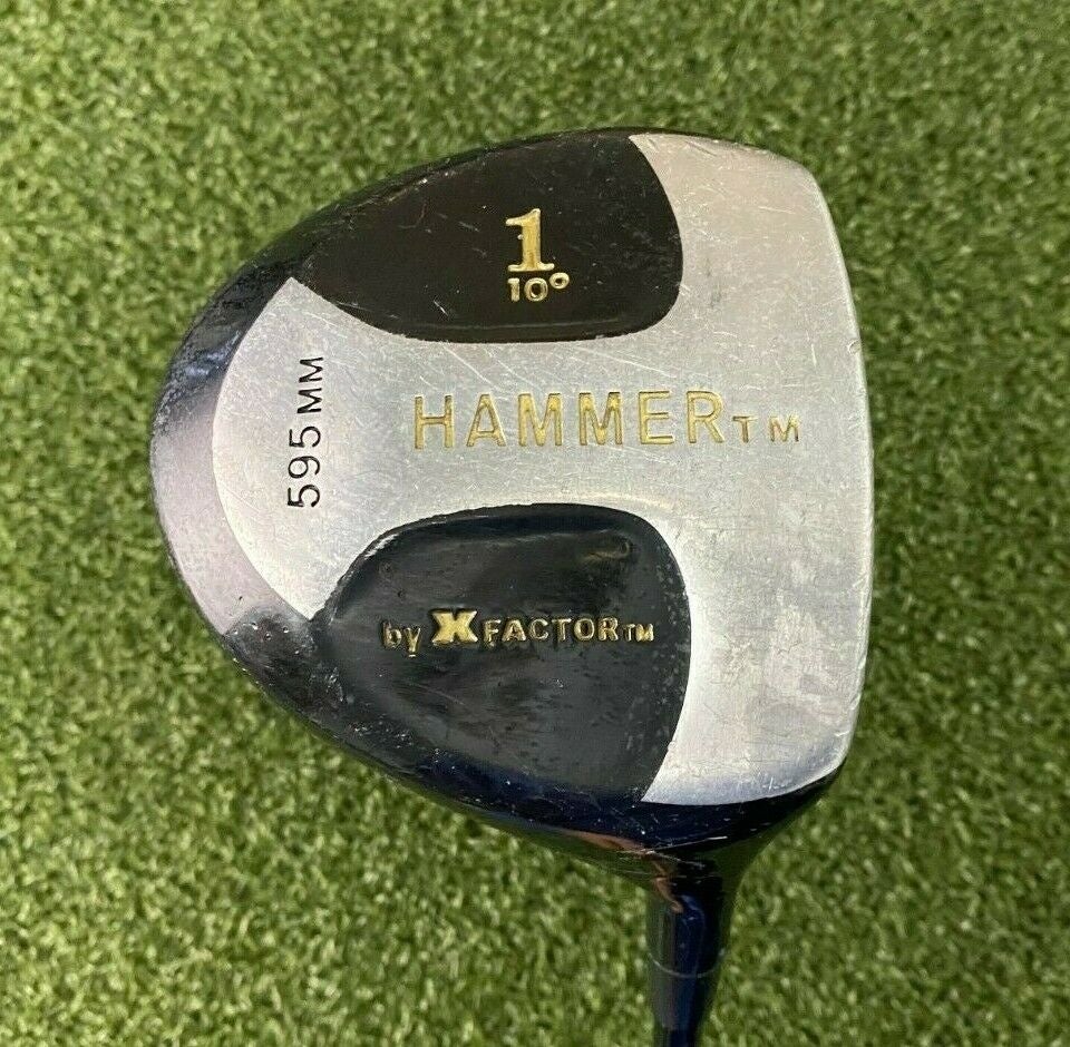 hammer golf club driver