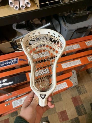 ECD DNA lacrosse Head