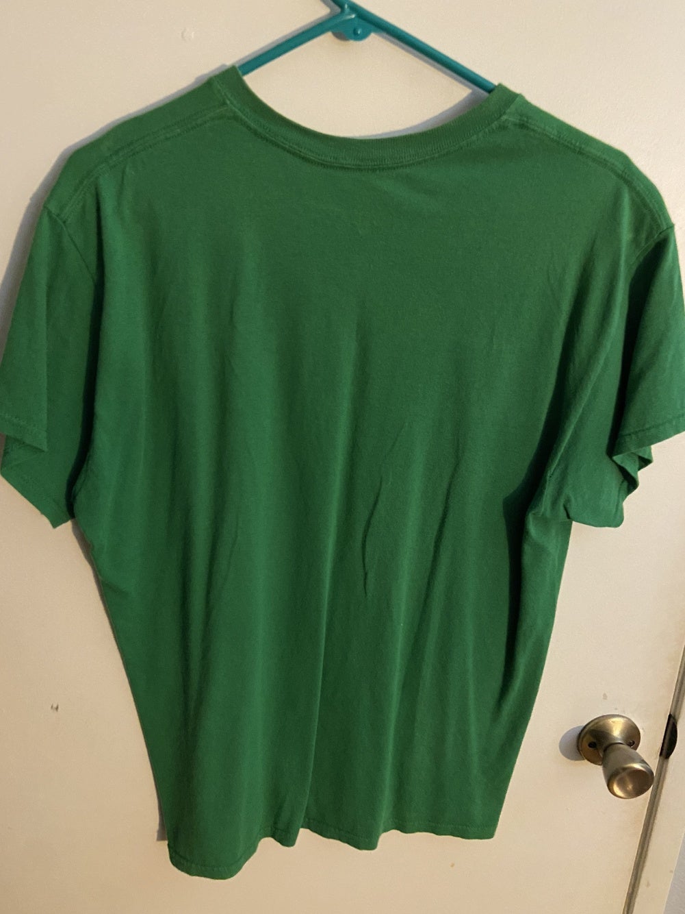 Majestic Boston Celtics Celtic Pride Green T-shirt Size XL