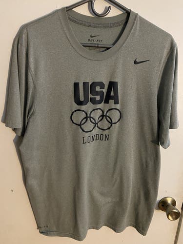 Nike Dri-Fit Team USA London 2012 Olympics Shirt