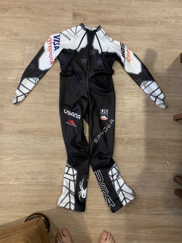 Men's  Spyder Ski Suit FIS Legal