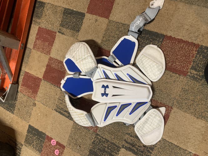 Under Armour Shoulder Pads