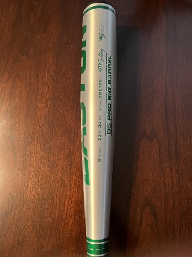 2021 Alloy (-3) 30 oz 33" B5 Pro Bat