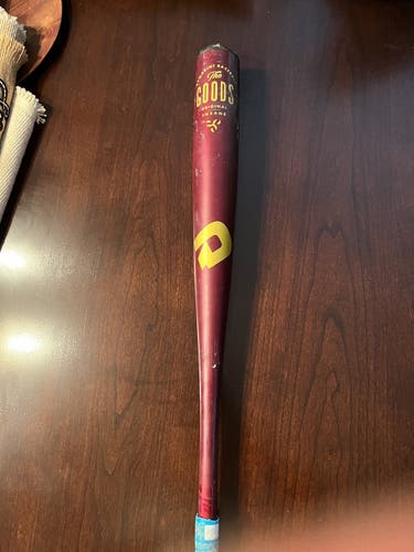 2020 Alloy (-3) 31 oz 34" The Goods Bat