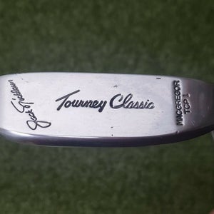 MacGregor Tourney Classic Jack Nicklaus TCP 1 Putter RH 35" (W72) TCP1