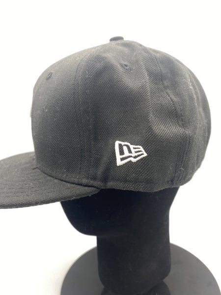 Black Adult Baseball Cap