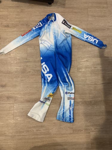 Men's Large Spyder Ski Suit