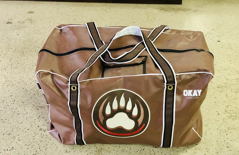 Hershey Bears Equipment Bag