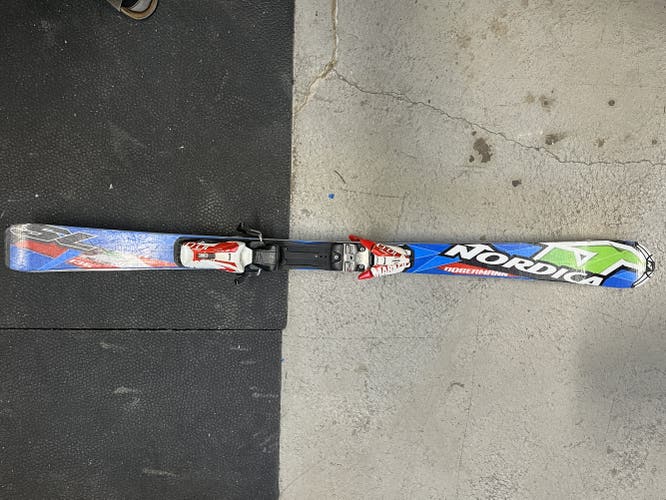 Nordica SL 136 Jr. Race Ski