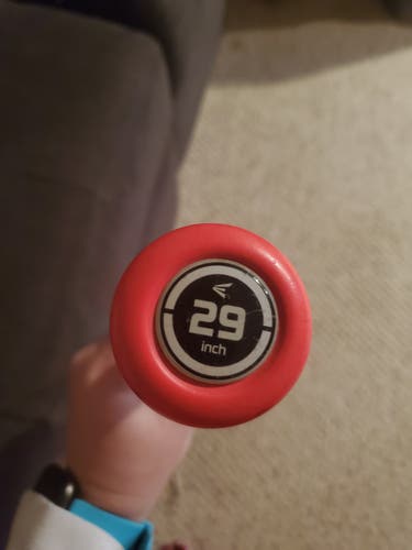 Bat Used 2019 Easton Composite Ghost X (-10) 19 oz 29"