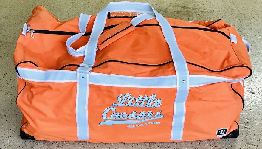 Little Caesars Hockey Bag