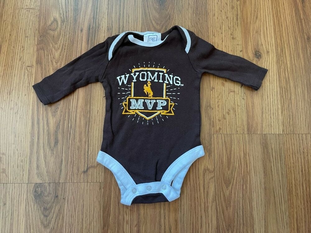 Wyoming Cowboys Swag